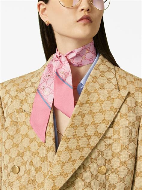 gucci inspired poncho shawl|gucci print silk neck bow.